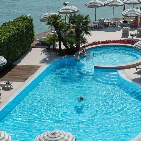 Continental Wellness & Hotel Sirmione