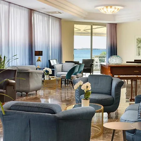 Ξενοδοχείο Continental Wellness & Σιρμιόνε