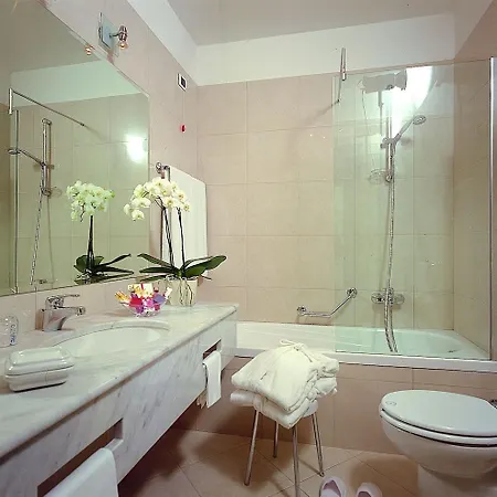 Ξενοδοχείο Continental Wellness & Σιρμιόνε